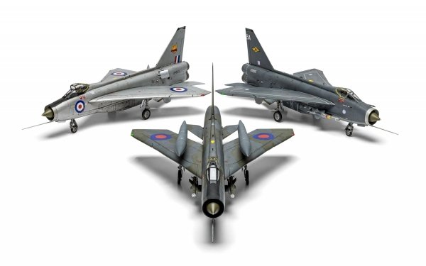 Airfix 09178A English Electric Lightning F.6 1/48