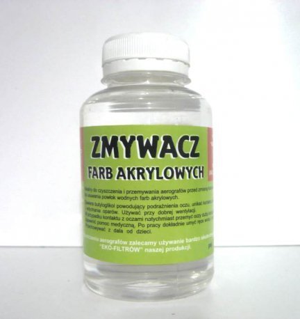 Wamod OD38 Zmywacz do farb akrylowych 125ml