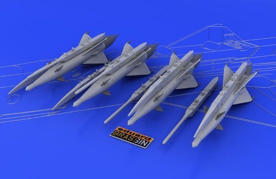 Eduard 648040 RS-2US / AA-1 Alkali 1/48 