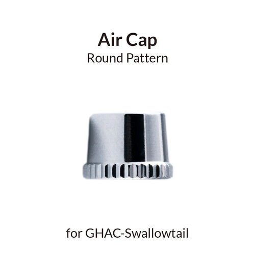 Gaahleri 42663 Round Pattern Air Cap for GHAC-Swallowtail