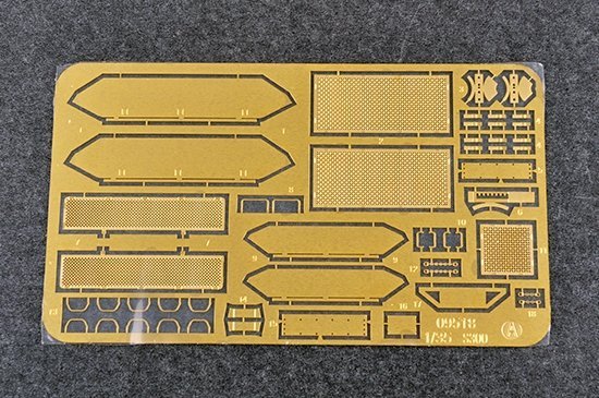 Trumpeter 09521 Russian S-300V 9A85 SAM 1/35