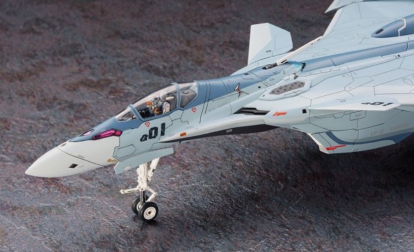 Hasegawa 65838 VF-31A Kairos Macross Delta 1/72