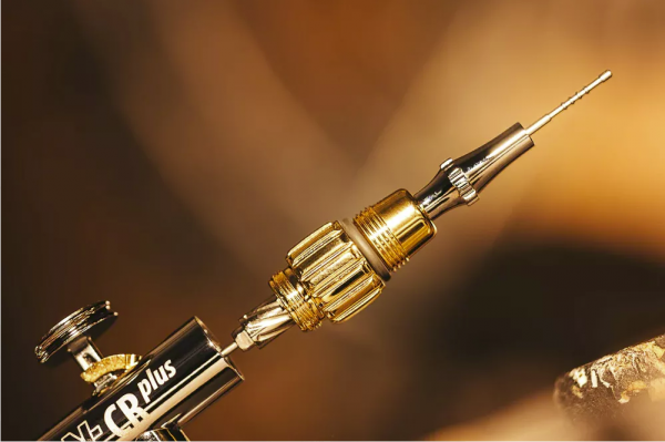 Harder &amp; Steenbeck 121232 Aerograf Evolution 2024 CR+ 0,45mm