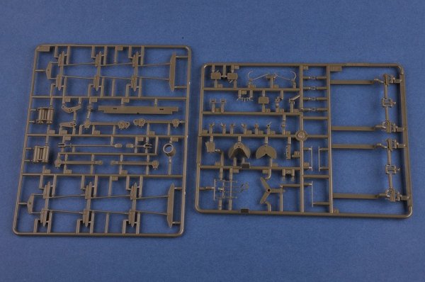 Hobby Boss 85514 Soviet MBV-2 Armored Train (1:35)