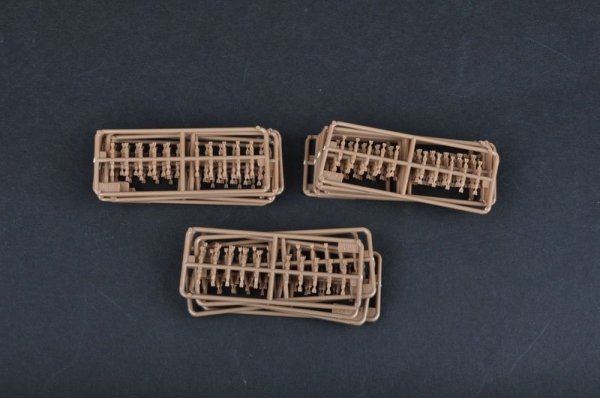 Trumpeter 02047 Soviet PT-76 Tank Track Links (1:35)