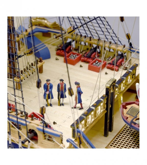 ARTESANIA LATINA 22904 Francuski okręt liniowy Soleil Royal 1/72