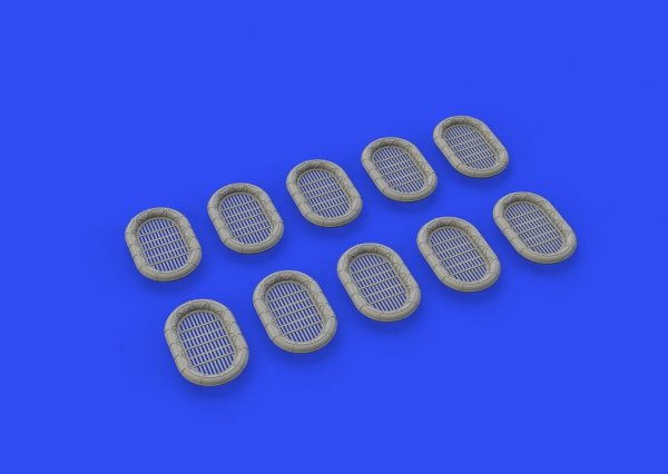 Eduard 653016 Carley float for 60 people – Type 2 PRINT 1/350