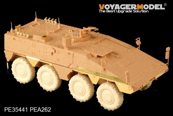 Voyager Model PE35441 Modern German Boxer MRAV for hobby boss 824800 1/35