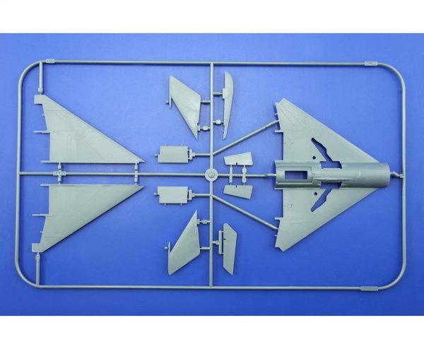 Eduard 8237 MiG-21PFM 1/48