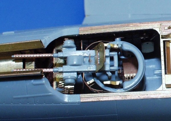 Eduard 49237 SBD-3 1/48 Hasegawa