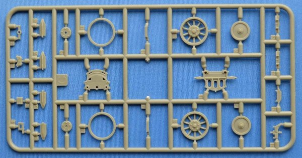 ACE 72582 A-19 Soviet WW2 122mm heavy gun 1/72