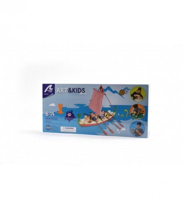 ARTESANIA LATINA 30506N Junior Collection - Drakkar Viking Boat