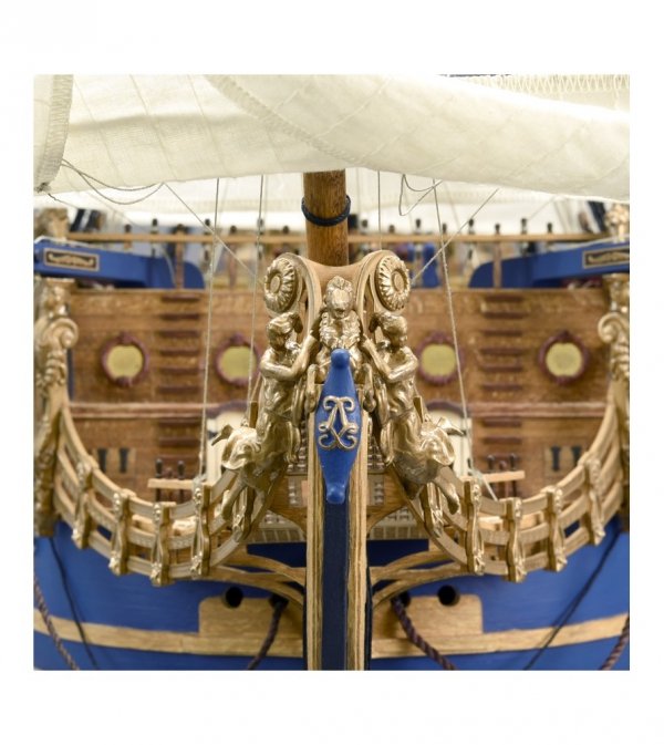 ARTESANIA LATINA 22904 Francuski okręt liniowy Soleil Royal 1/72