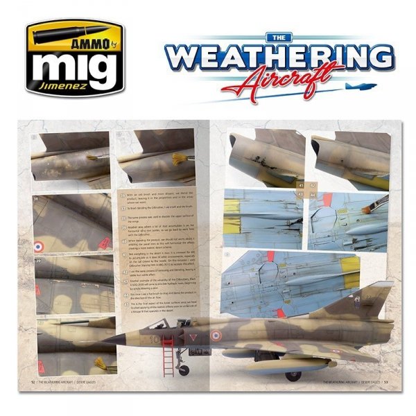 Ammo of Mig Jimenez 5209 TWA ISSUE 9 DESERT EAGLES (English)