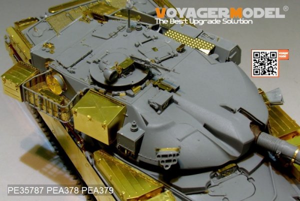 Voyager Model PE35787 British Chieftain Mk.11 MBT basic For TAKOM 2026 1/35