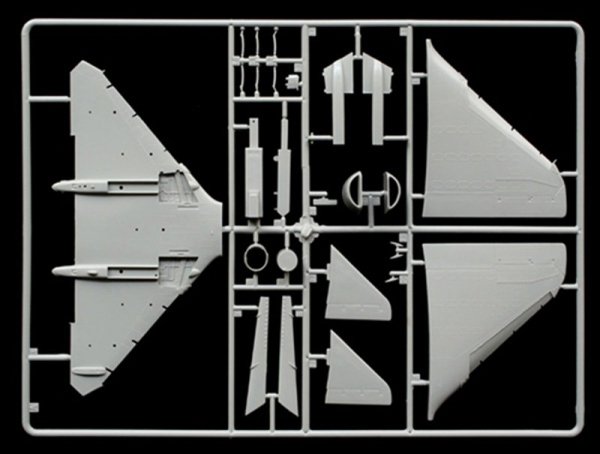Italeri 2671 A - 4 E/F/G SKYHAWK (1:48)