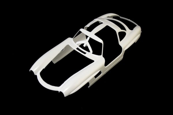 Italeri 3612 Mercedes-Benz 300SL Gullwing 1/16