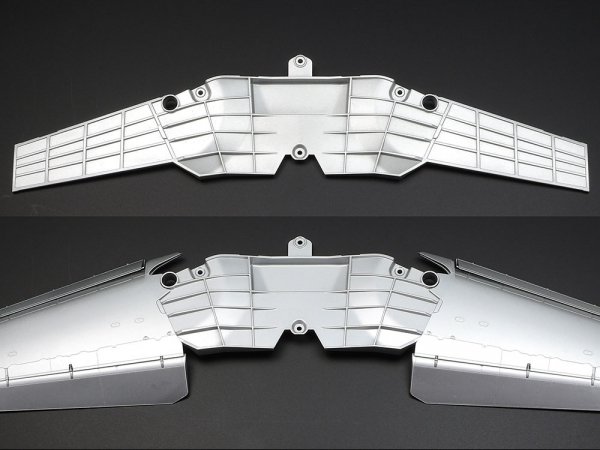 Tamiya 61122 Grumman F-14A Tomcat (Late Model) Carrier Launch Set 1/48