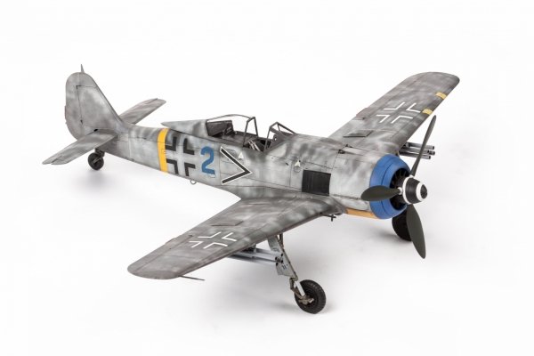 Eduard 82139 Fw 190F-8 Profipack edition 1/48