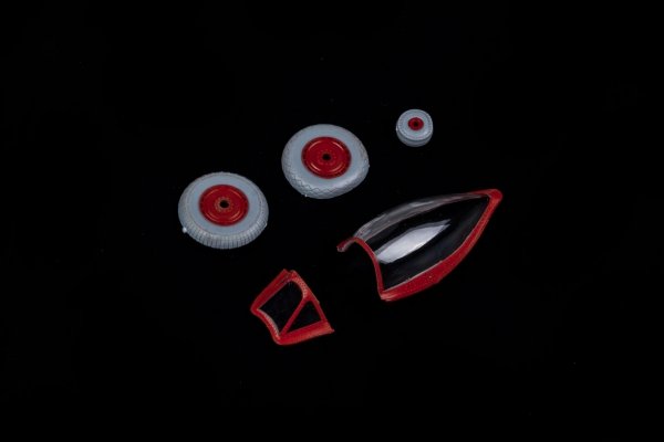 Eduard EX1154 P-47N for MINIART 1/48