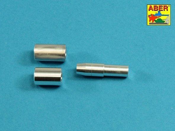 Aber 35L-123N Lufa 15 cm StuH 43 do działa panc. 1/35