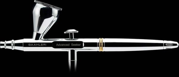 Gaahleri 46807 Airbrush Advanced Series Seeker 0.3 mm &amp; 0.5 mm