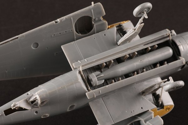 Hobby Boss 87274 TBM-3 Avenger 1/72