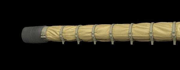 Panzer Art GB35-104 L11A5 Gun barrel for British MBT “Chieftain” 1/35