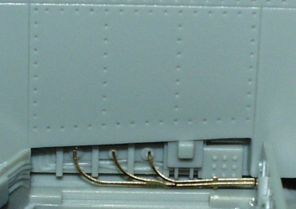 Eduard 32073 F-4E exterior 1/32 Tamiya