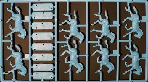 Italeri 6052 British Hussars (1:72)