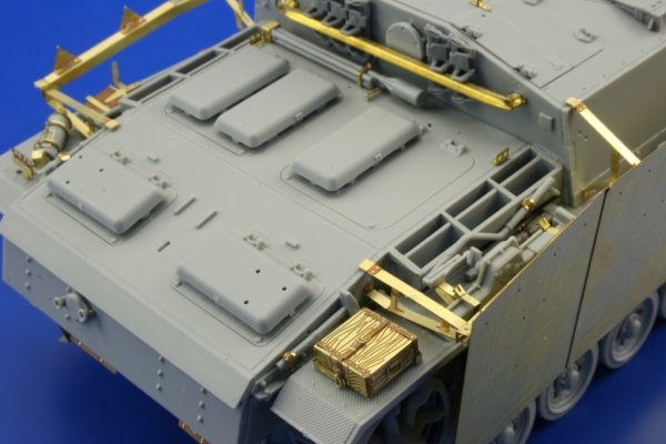 Eduard 36137 StuG.III Ausf.G new tool for DRAGON 6365 1/35