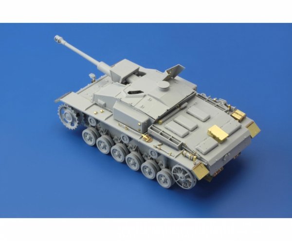 Eduard 36140 StuG.III Ausf.F/8 for DRAGON 6644 1/35