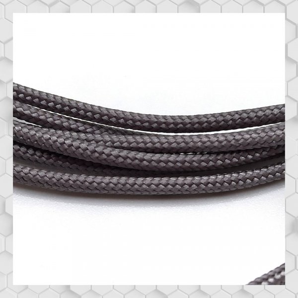 Yamamoto YMPTUN106 Braided Hose Line Silver 1,5 mm