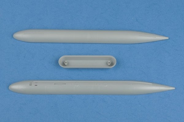 Hobby Boss 83531 USS Greeneville SSN-772 (1:350)
