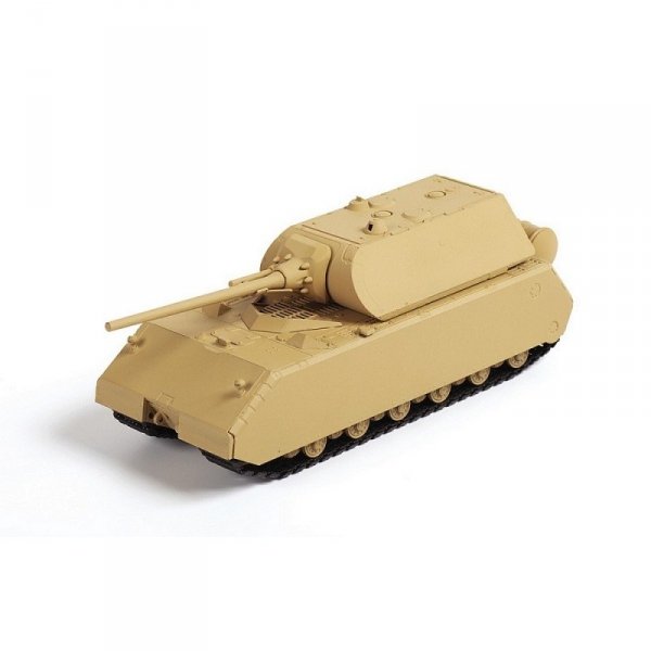 Zvezda 5073 PZ.KPFW.VIII &quot;MAUS&quot; 1/72