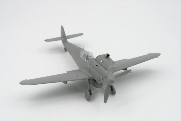 Border Model BF-013 Bf-109 G-10 1/35