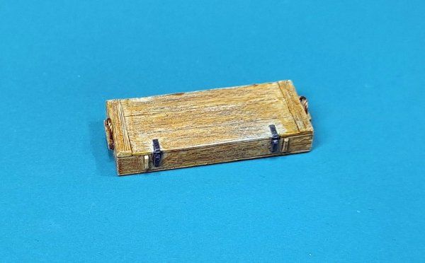 Eureka XXL E-078 — Crates for Panzerfaust 60/100 1/35