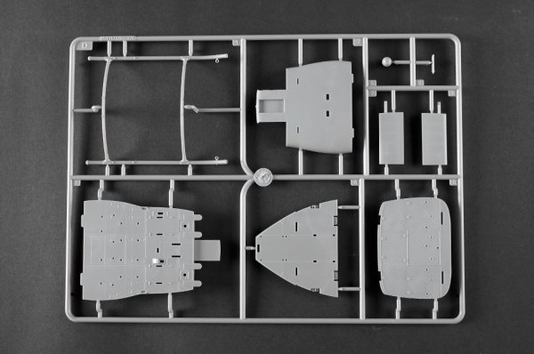 Trumpeter 05112 UH-1B Huey - Gunship 1/35