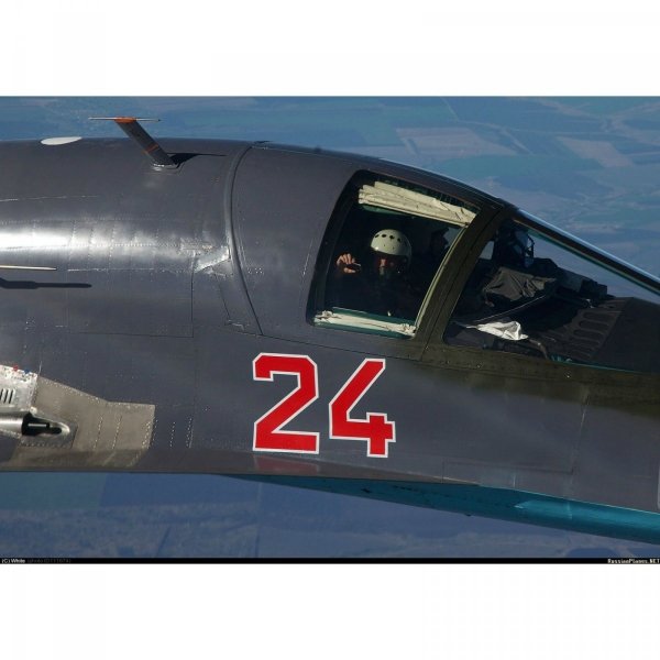 MR. Paint MRP-205 EGGPLANT DARK GREY - BLUE SU-34 30ml