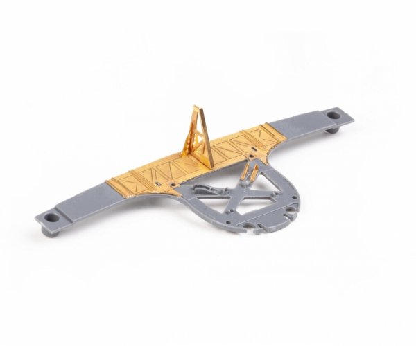 Eduard 325002 Macchi MC.200 Saetta - Undercarriage (for Italeri Kits) 1/32