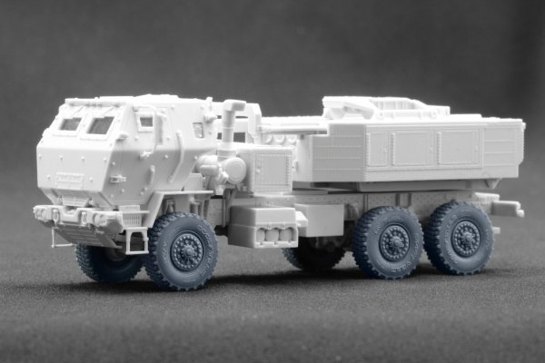 ScaleX WM 72002 Himars Ordinary wheel set (for Foreart, Meng) 1/72