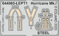 Eduard 644065 Hurricane Mk. I LööK 1/48 AIRFIX