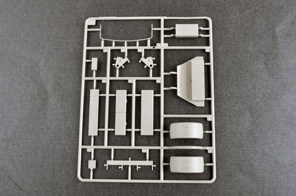 Trumpeter 09595 L4500A with 5cm Flak 41 I 1/35