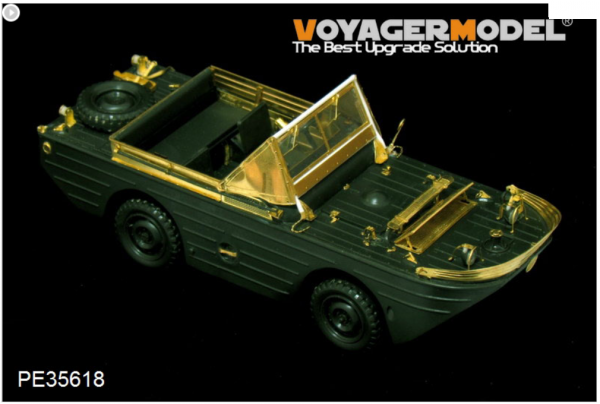 Voyager Model PE35618 WWII FORD G.P.A.JEEP FOR TAMIYA 35043/35336 1/35