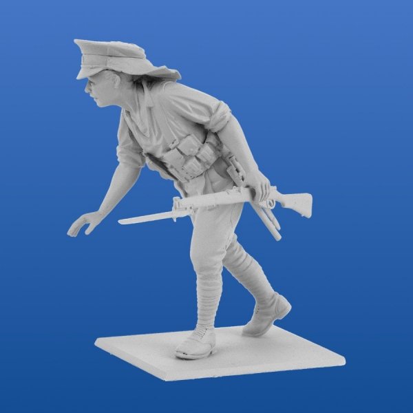 ICM DS3501 Gallipoli (1915) (1:35)