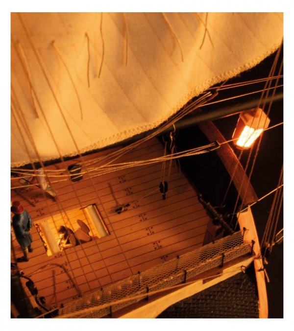 ARTESANIA LATINA 22906 Master and Commander's HMS Surprise 1/48