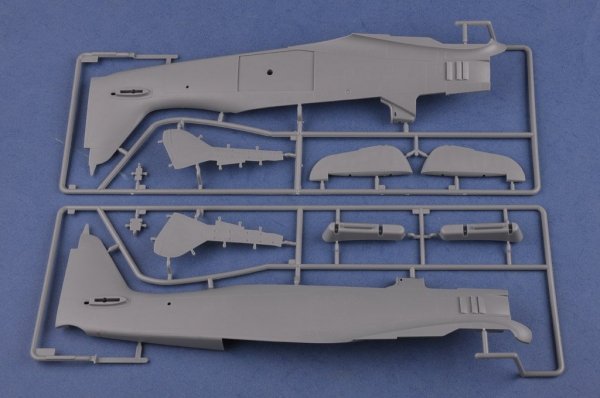 Hobby Boss 81802 Focke-Wulf FW190A-5 (1:18)