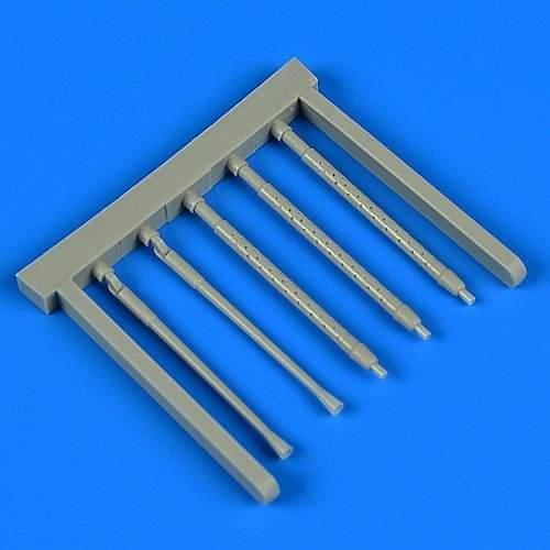 Quickboost QB32200 A6M5c Zero type 52 gun barrels Hasegawa 1/32