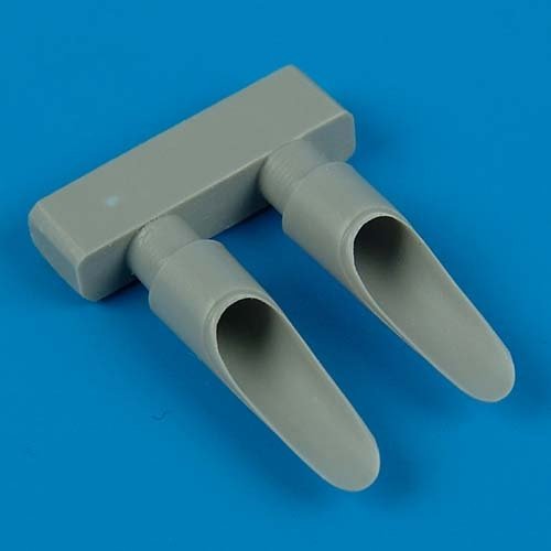 Quickboost QB72245 A-1 Fairey Gannet exhaust 1/72