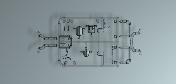 Arma Hobby 70083 Messerschmitt Me 262 A-1a 1/72